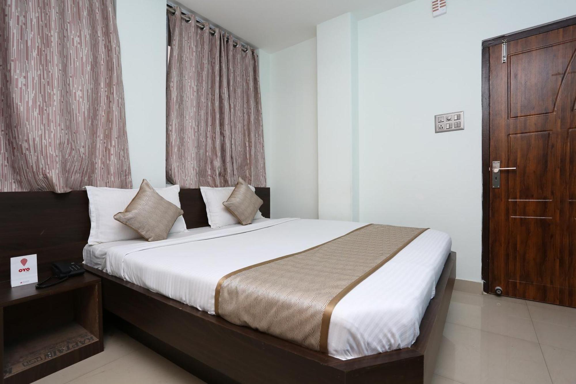 Hotel O Aashray Guest House 구와하티 외부 사진