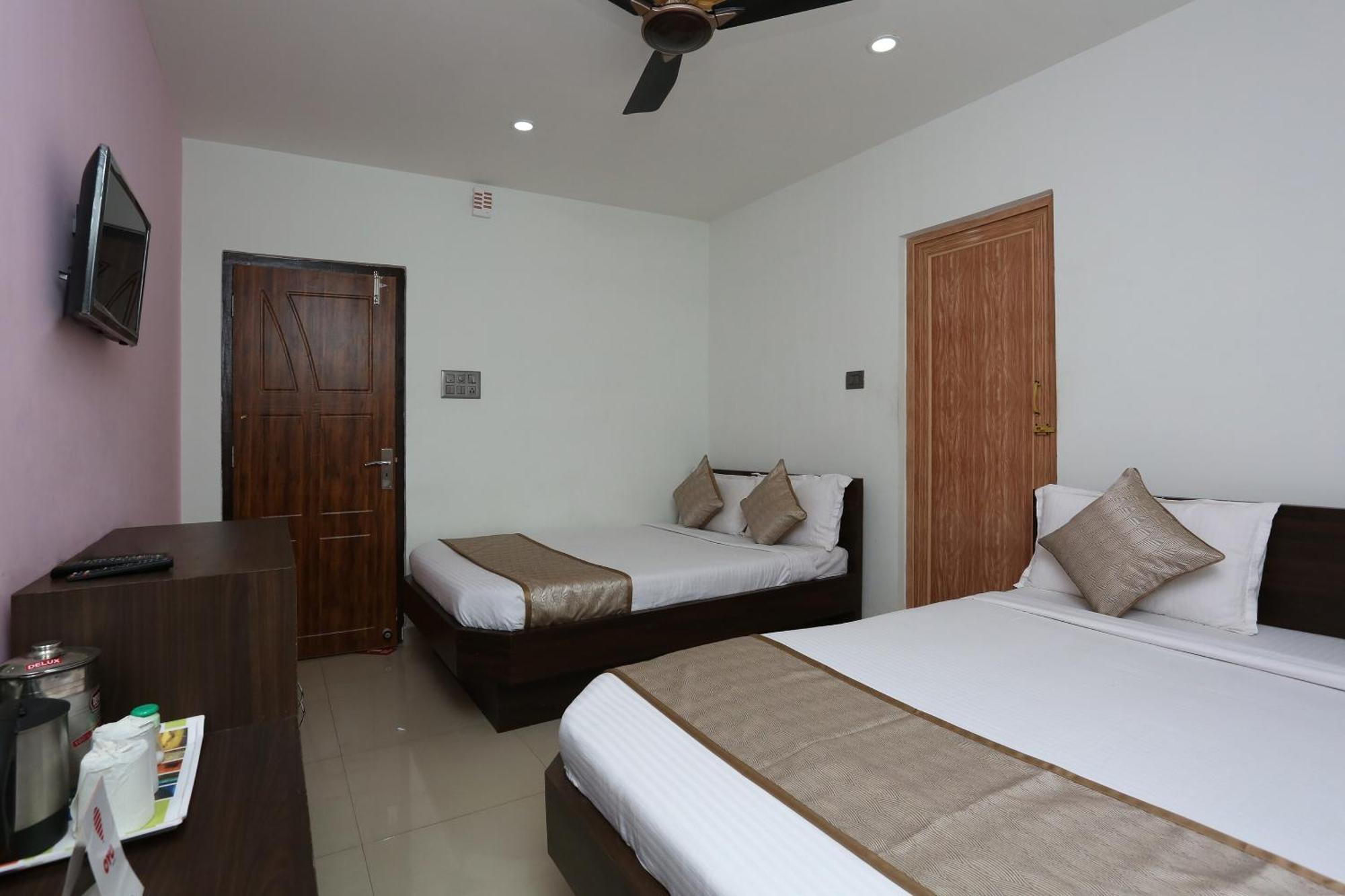 Hotel O Aashray Guest House 구와하티 외부 사진