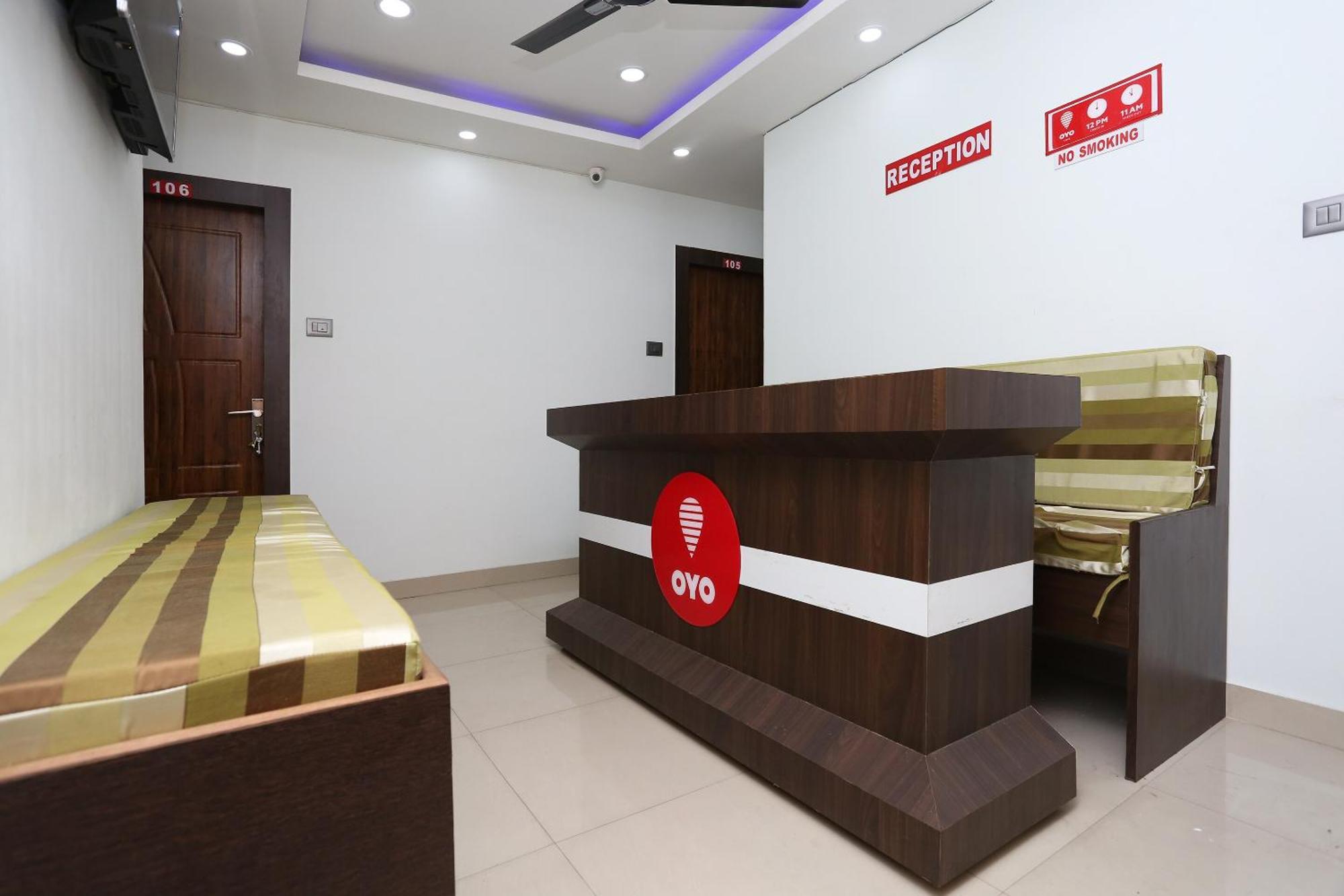 Hotel O Aashray Guest House 구와하티 외부 사진
