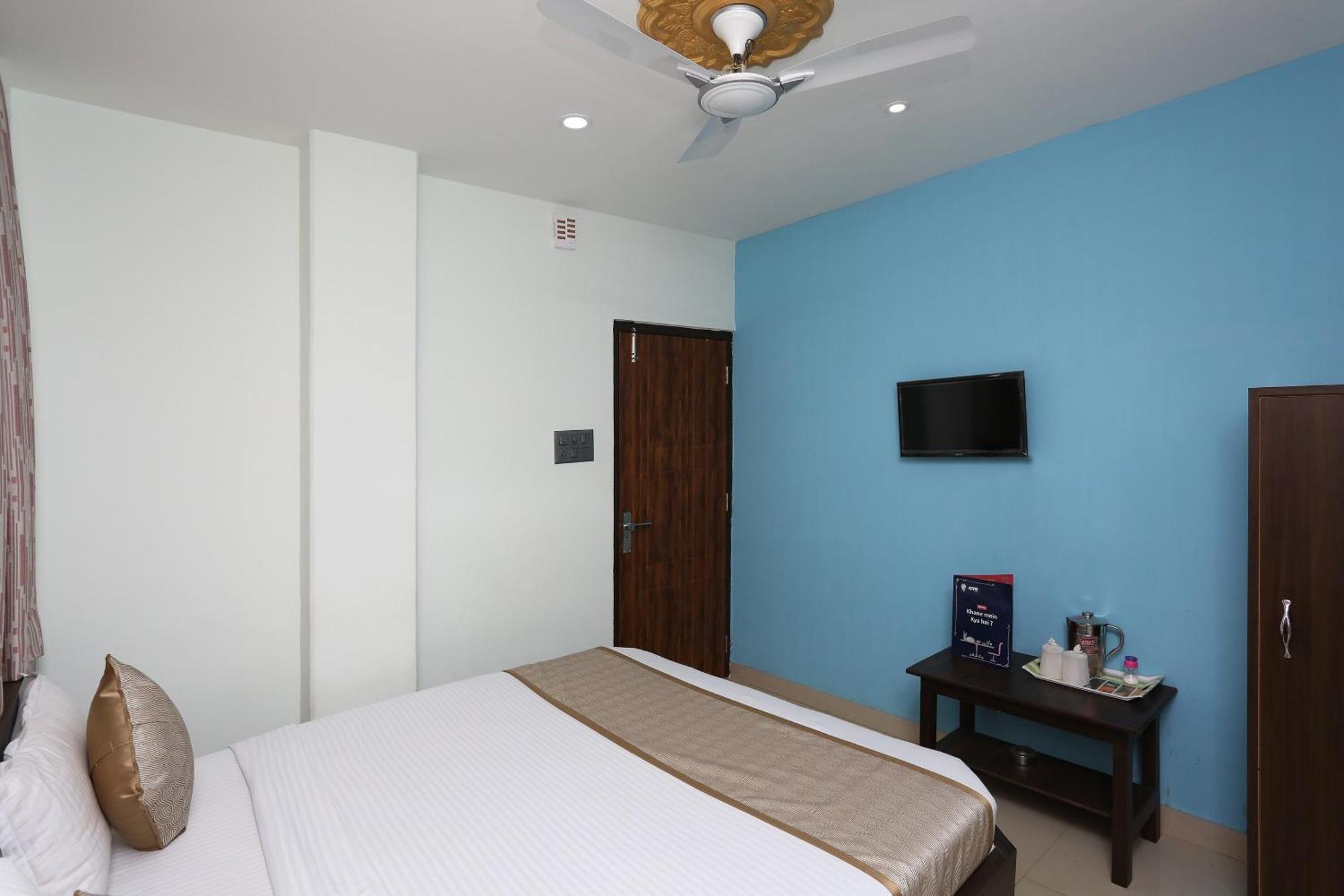 Hotel O Aashray Guest House 구와하티 외부 사진